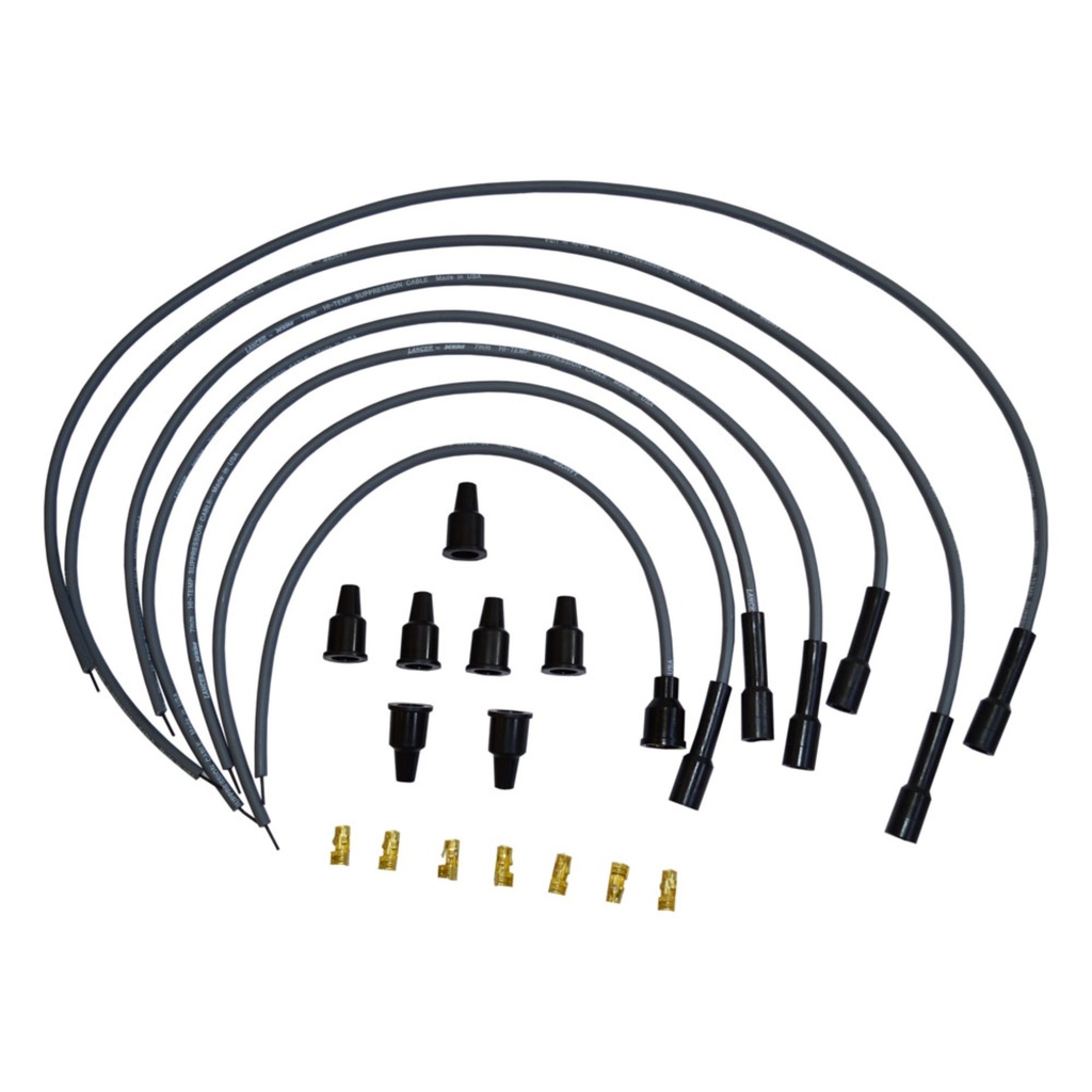 LN-L-8320 — Juego de Cables de Bujías Lancer L-8320