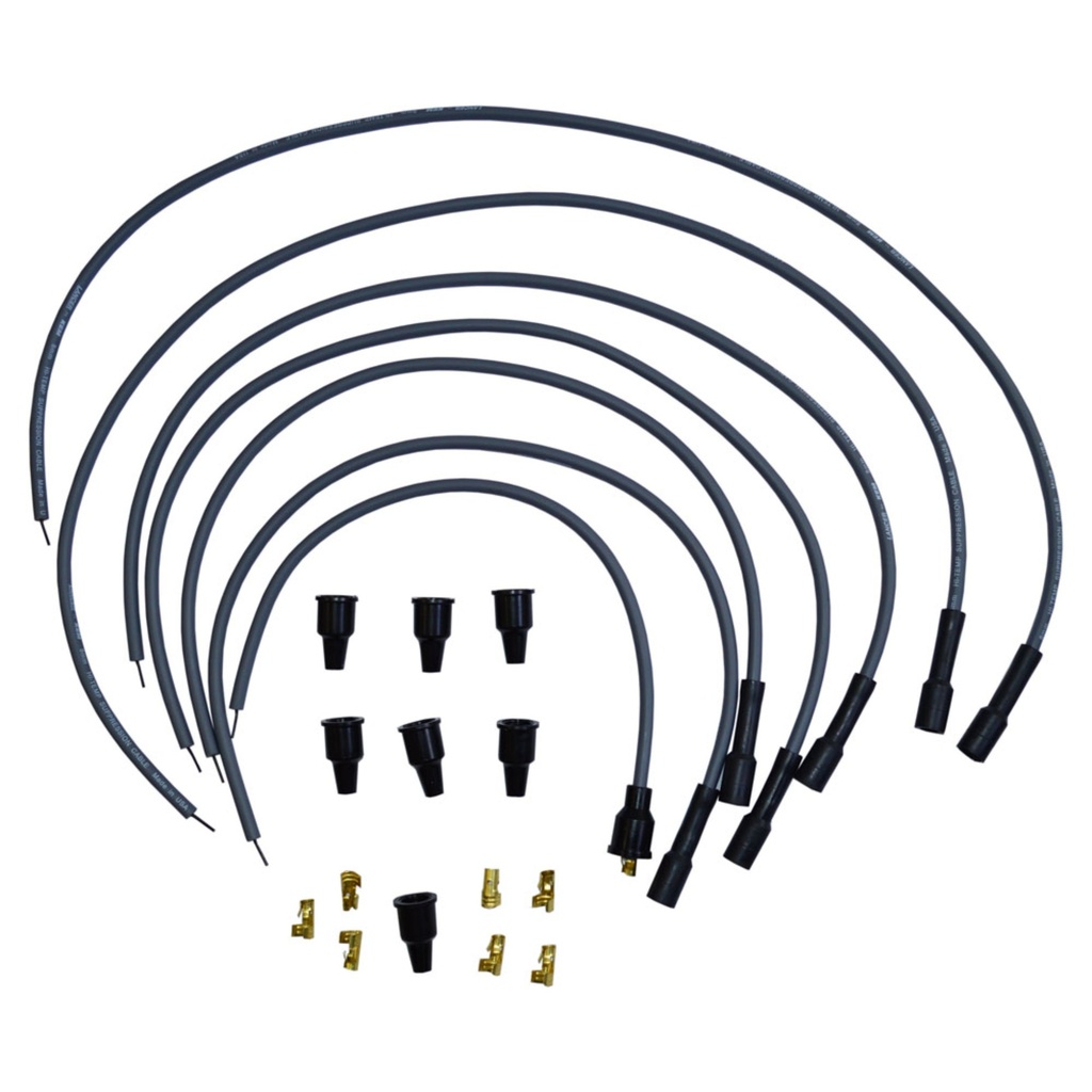 LN-L-8321 — Juego de Cables de Bujías Lancer L-8321