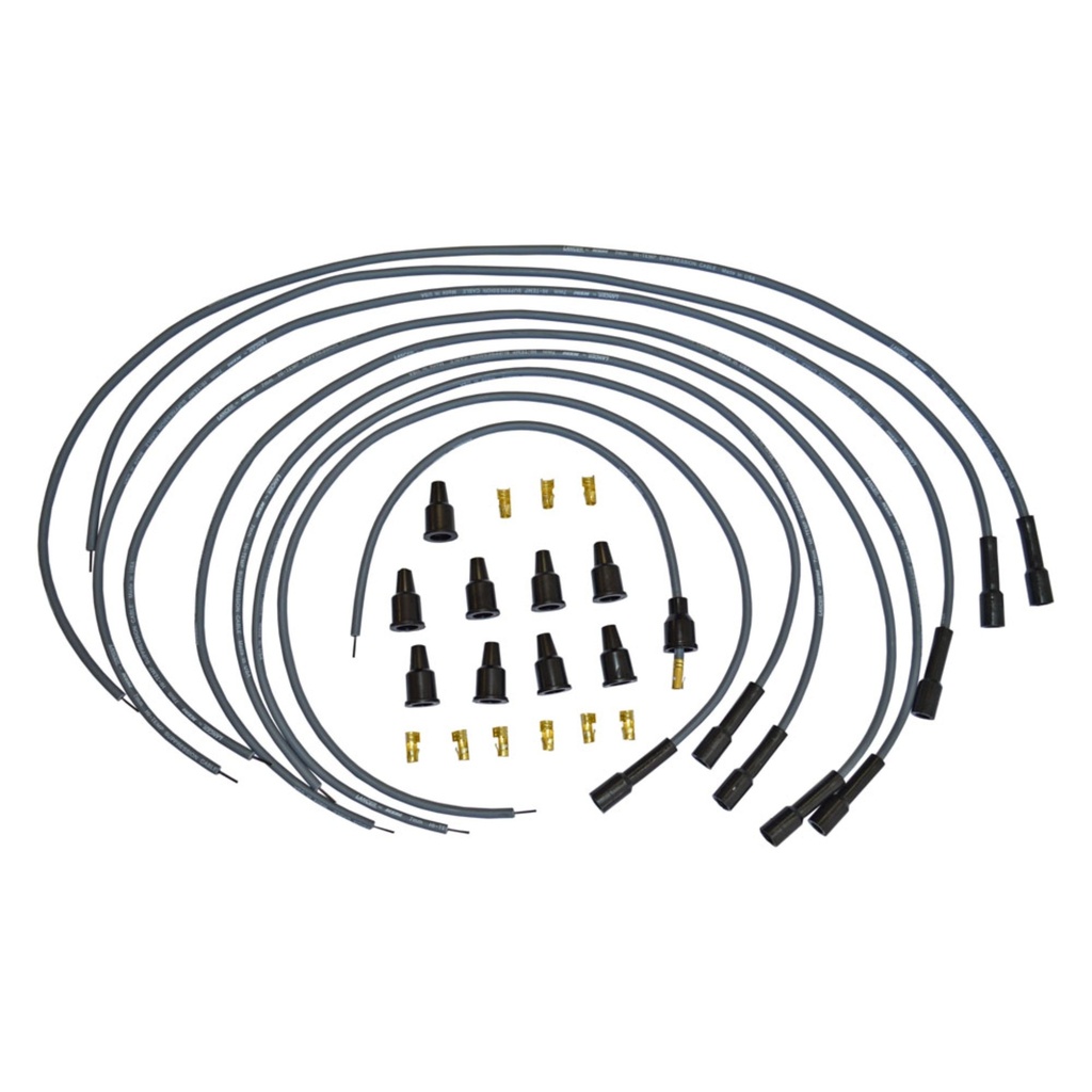 LN-L-8330 — Juego de Cables de Bujías Lancer L-8330