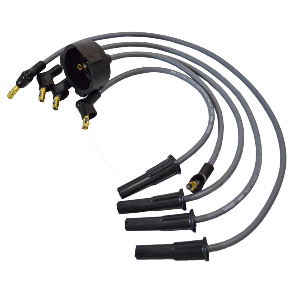 Juego de Cables de Bujías Lancer L-9023