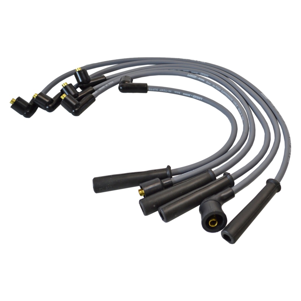 LN-L-9024 — Juego de Cables de Bujías Lancer L-9024