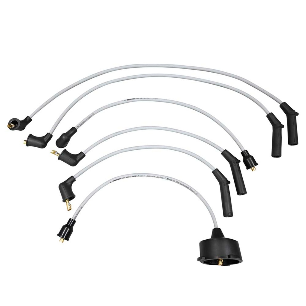 Juego de Cables de Bujías Lancer L-9100