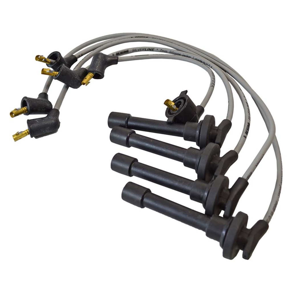 Juego de Cables de Bujías Lancer L-9106