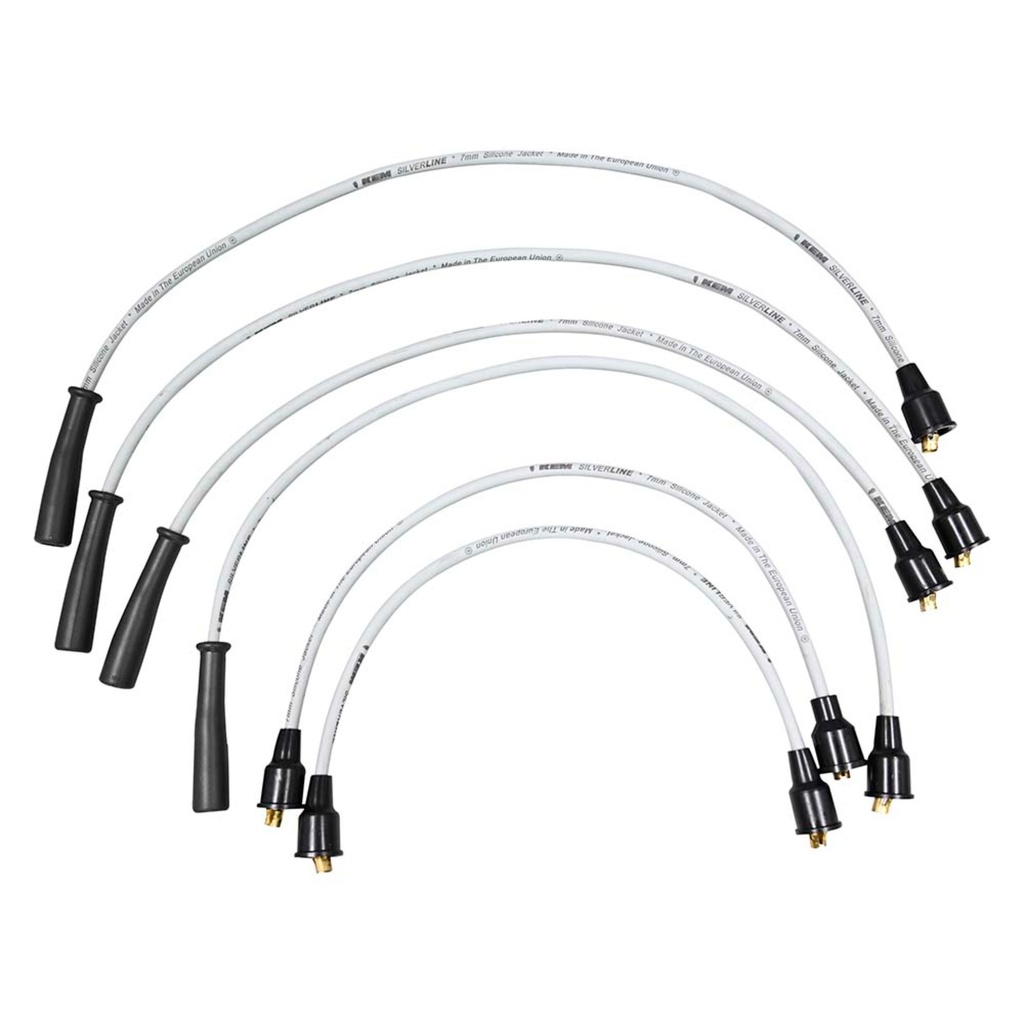 LN-L-9112 — Juego de Cables de Bujías Lancer L-9112