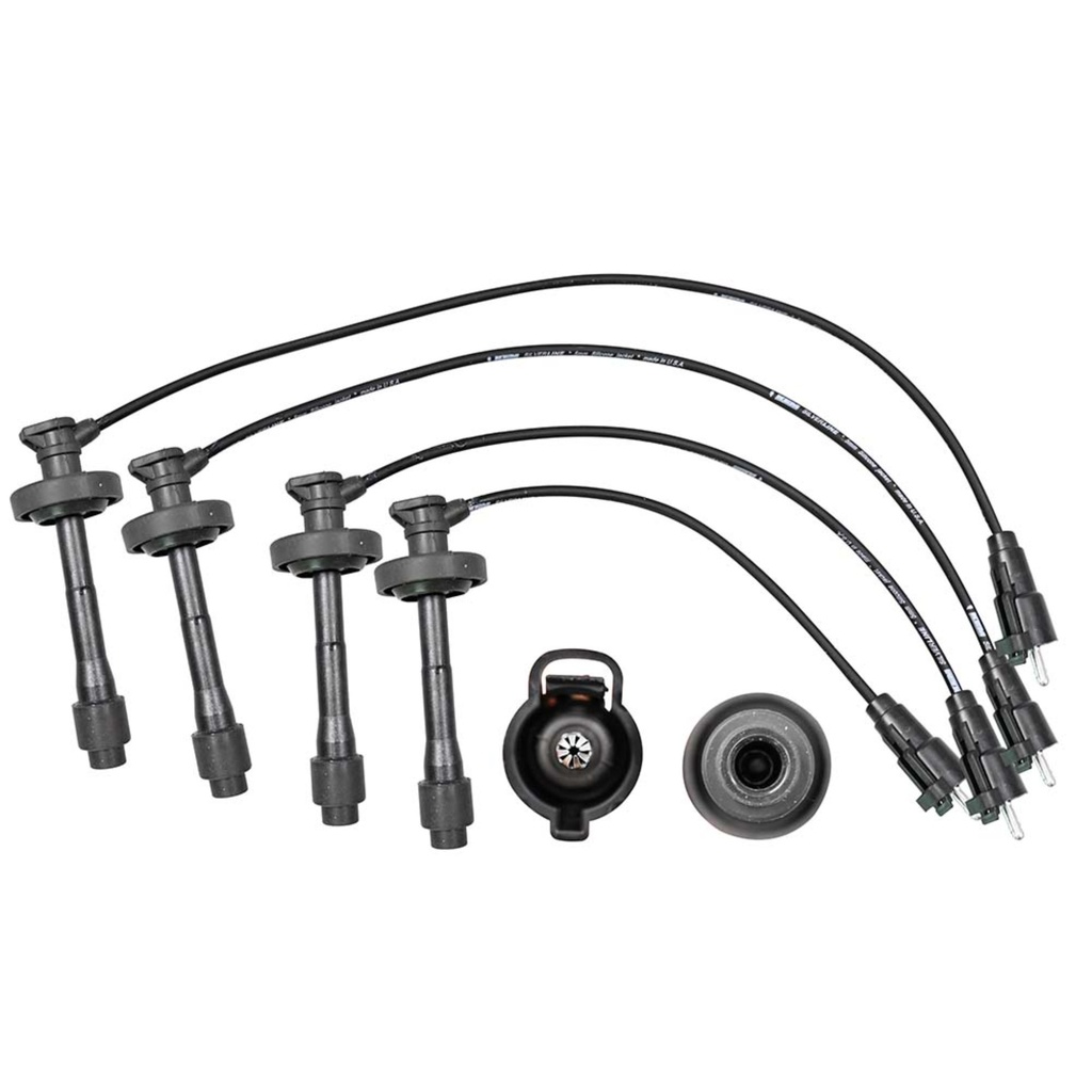 Juego de Cables de Bujías Lancer L-9302