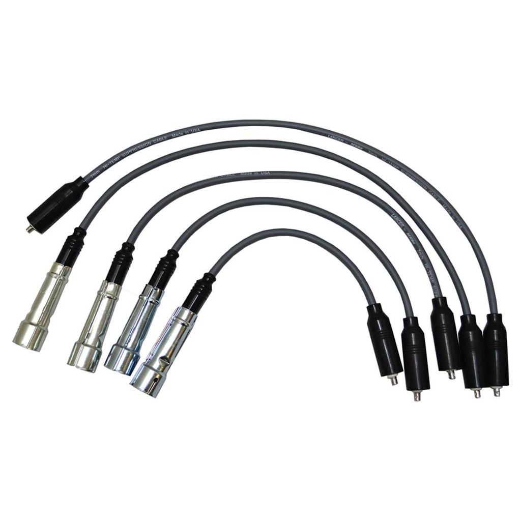 LN-LE-1161 — Juego de Cables de Bujías Lancer LE-1161