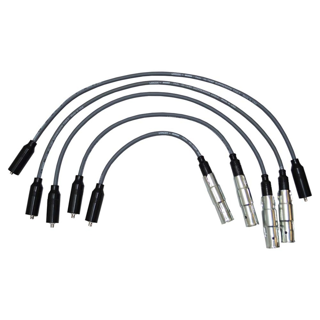LN-LE-1162 — Juego de Cables de Bujías Lancer LE-1162