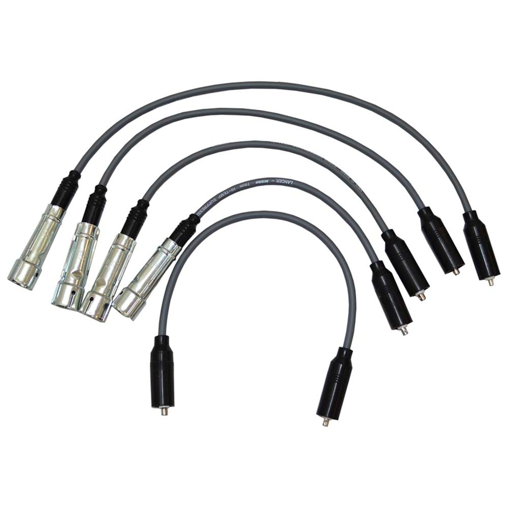 Juego de Cables de Bujías Lancer LE-1165