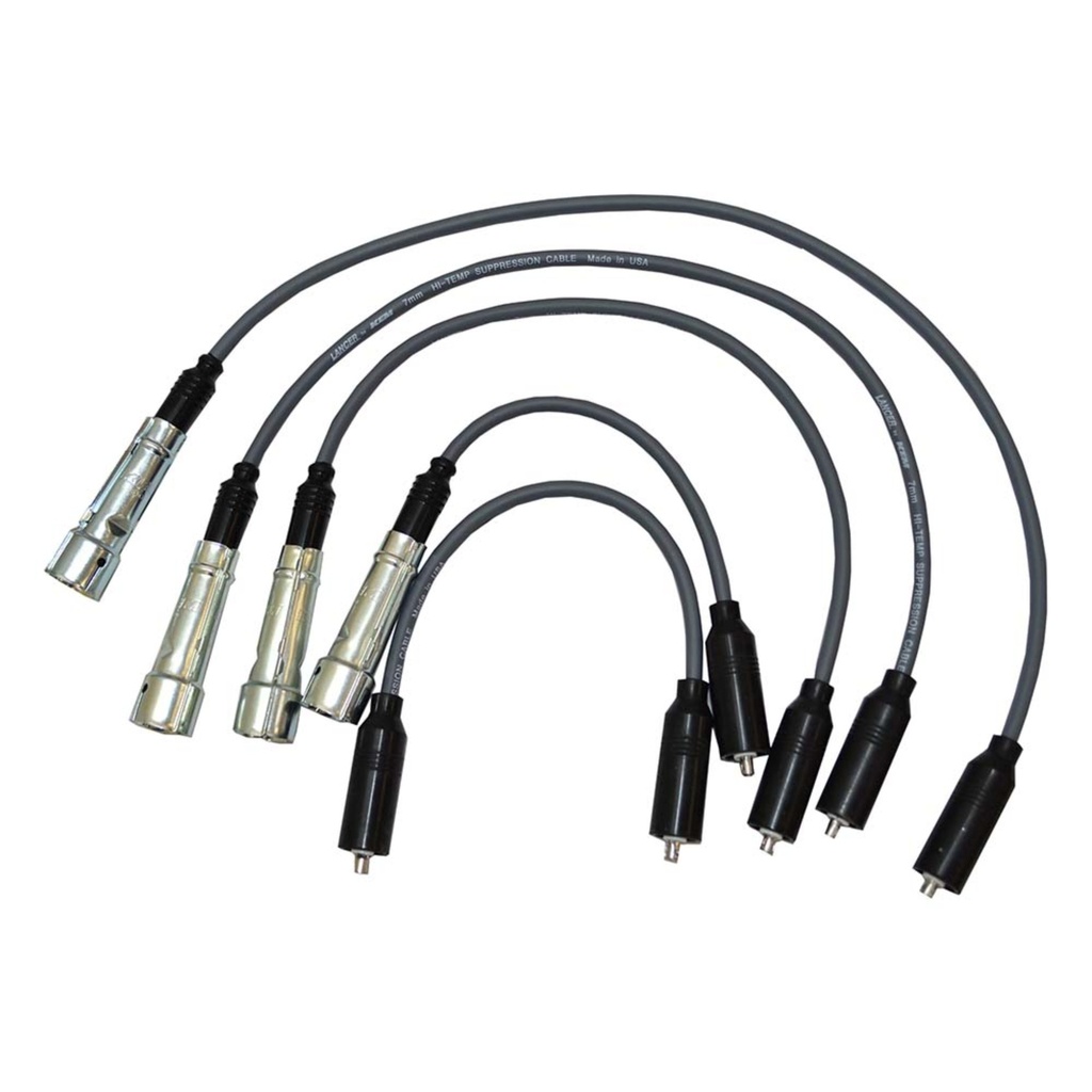 Juego de Cables de Bujías Lancer LE-1190