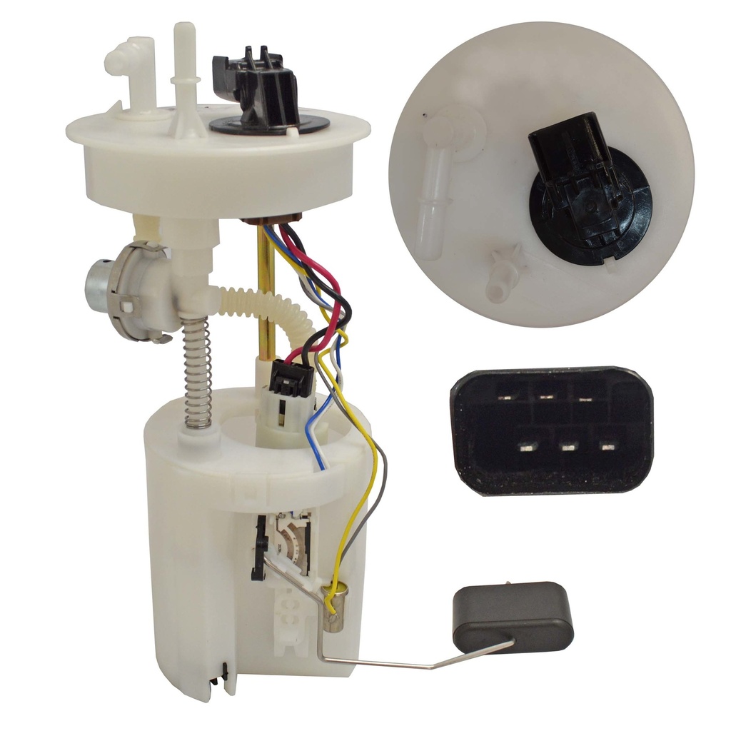 EF-EU-56231 — Módulo de Bomba de Gasolina Econoflow EU-56231