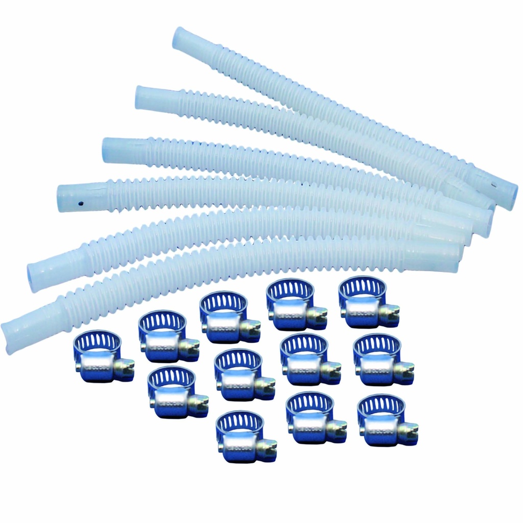 UF-UM-101 — Jgo, Magueras Uniflow UM-101