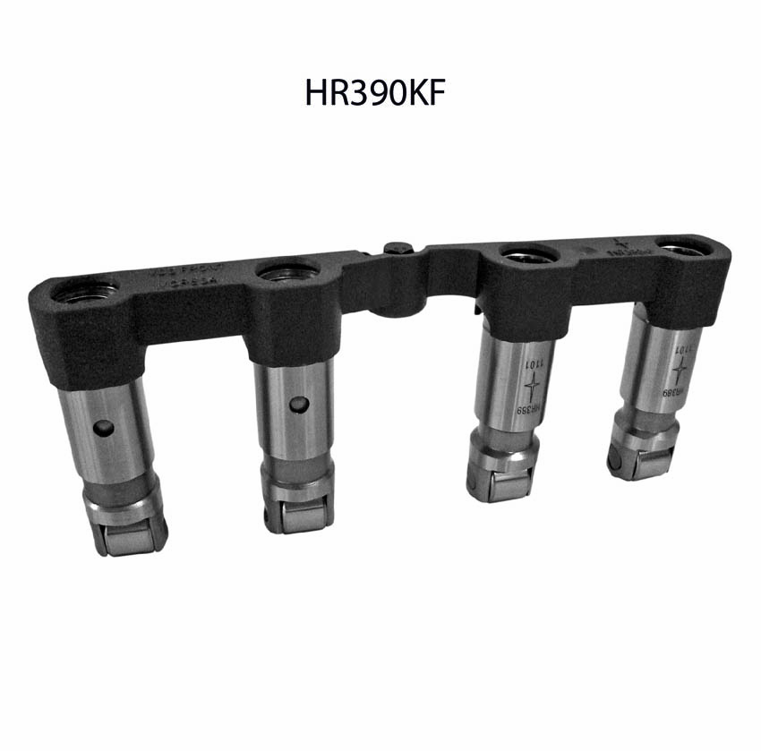 Kit 4 punterias hidraulicas roller Moresa HR390KF