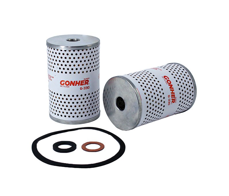 GH-G-330 — Filtro de Aceite G-330 Gonher
