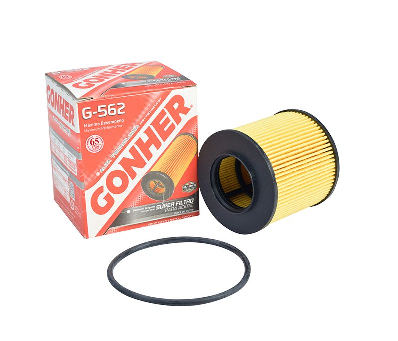 GH-G-562 — Filtro de Aceite G-562 Gonher