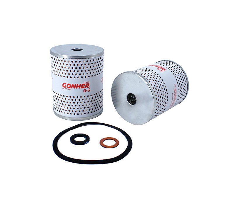 Filtro de Aceite G-6 Gonher