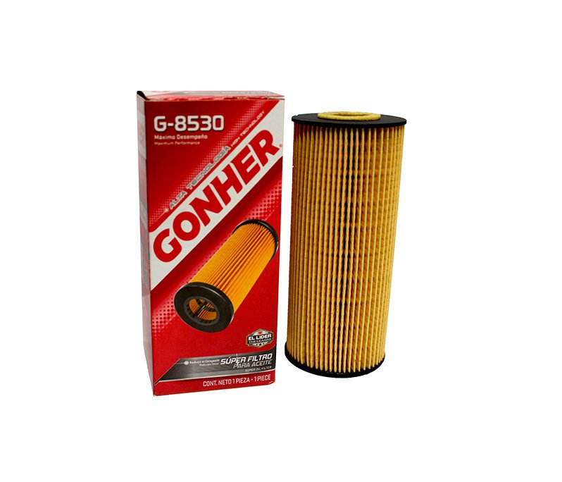 GH-G-8530 — Filtro de Aceite G-8530 Gonher