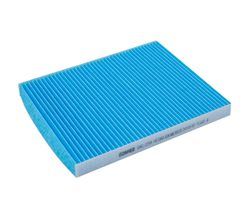 GH-GAC-2298 — Filtro de Cabina GAC-2298 Gonher