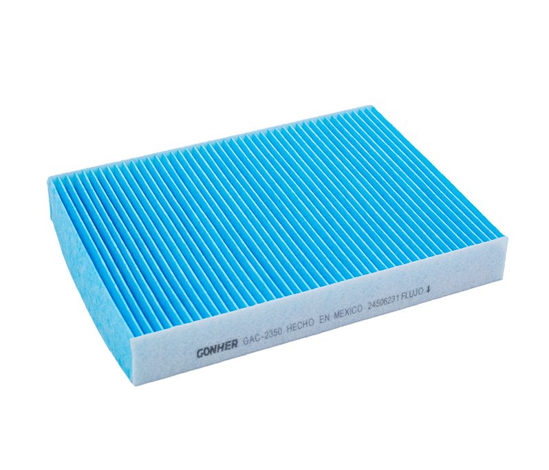 GH-GAC-2350 — Filtro de Cabina GAC-2350 Gonher