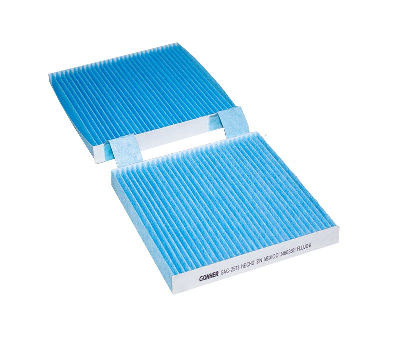 GH-GAC-2573 — Filtro de Cabina GAC-2573 Gonher