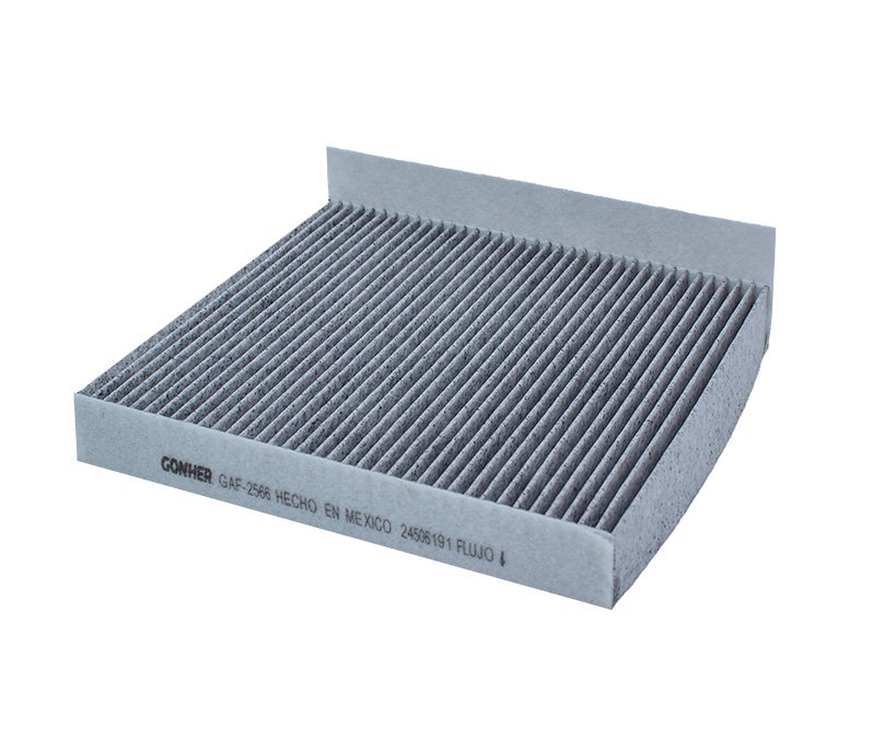 GH-GAF-2566 — Filtro de Cabina GAF-2566 Gonher