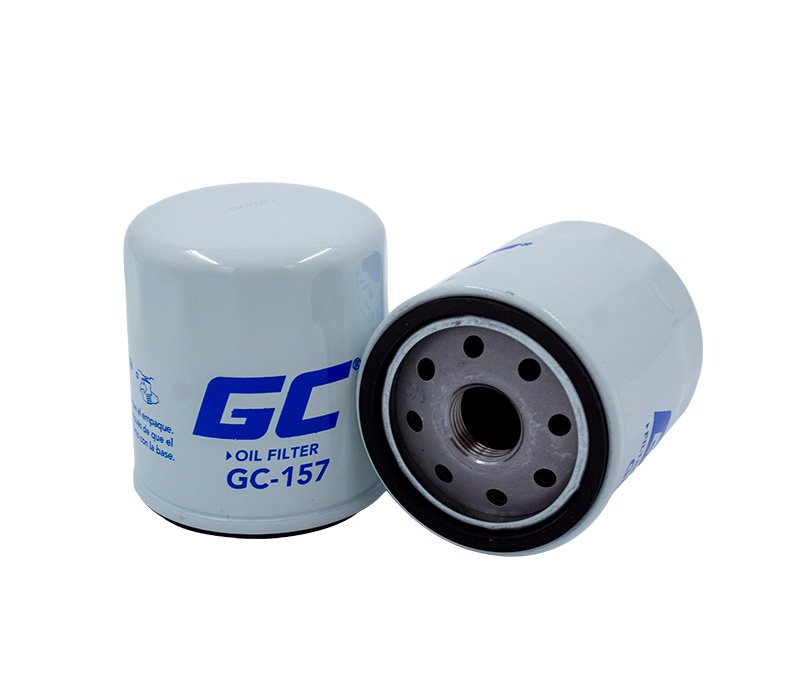 GH-GC-157  (1020604) — Filtro de Aceite GC-157 Gonher
