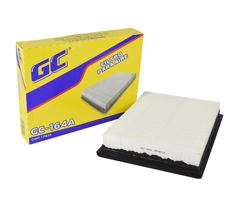 GH-GC-164A — Filtro de Aire GC-164A Gonher