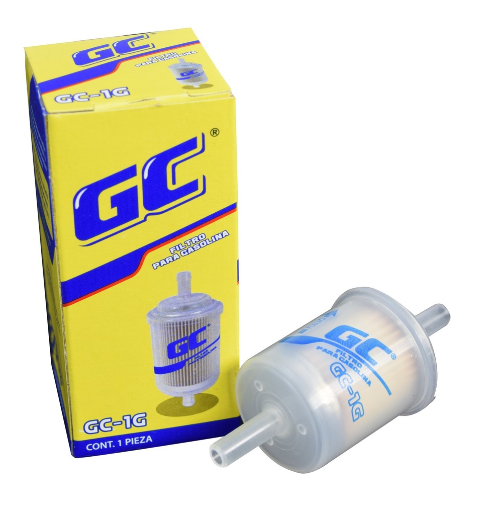 Filtro de Combustible GC-1G Gonher