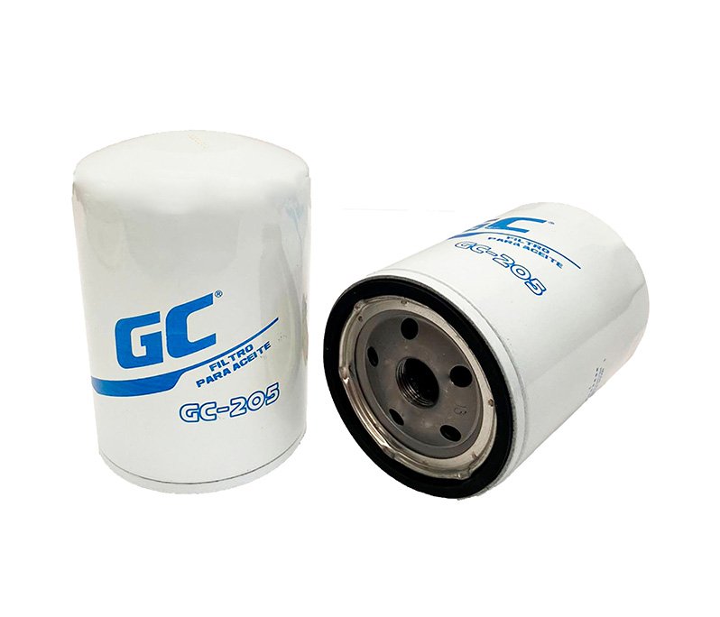 Filtro de Aceite GC-205 Gonher