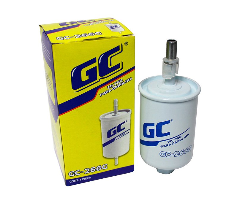 Filtro de Combustible GC-266G Gonher