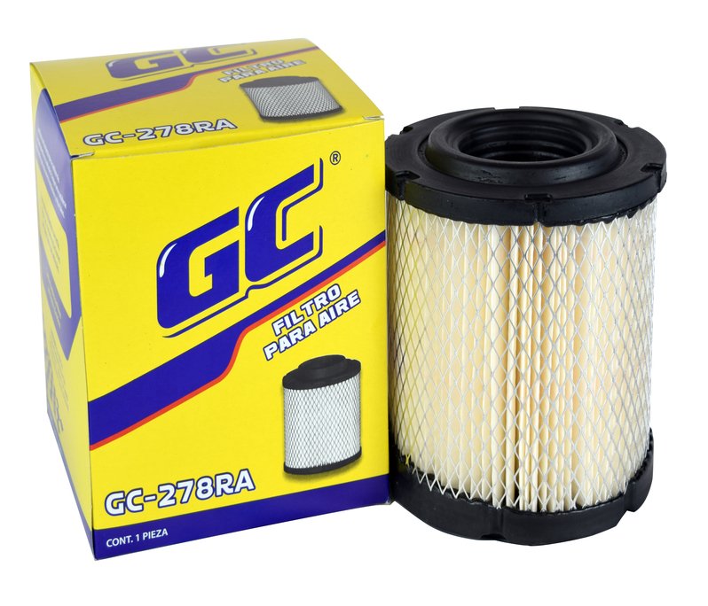 GH-GC-278RA — Filtro de Aire GC-278RA Gonher