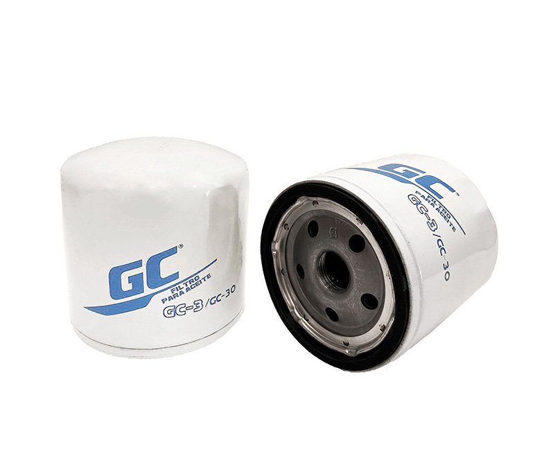 Filtro de Aceite GC-3/GC-30 Gonher