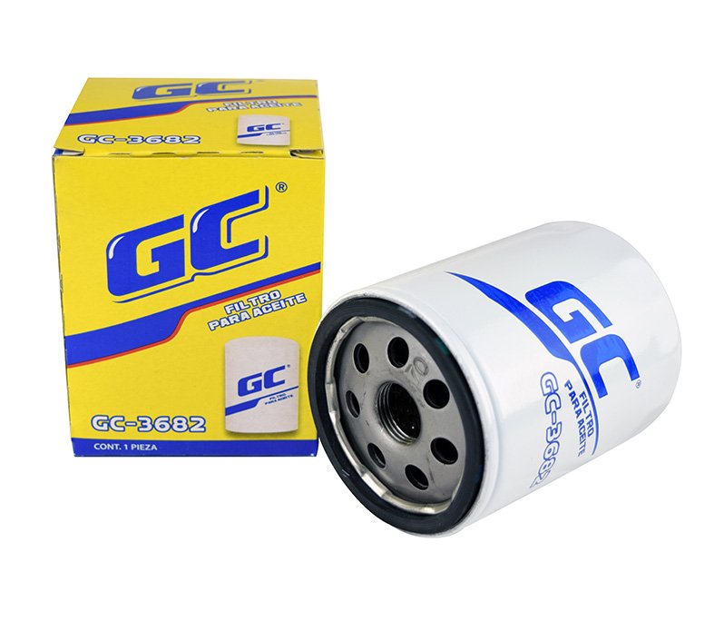 Filtro de Aceite GC-3682 Gonher