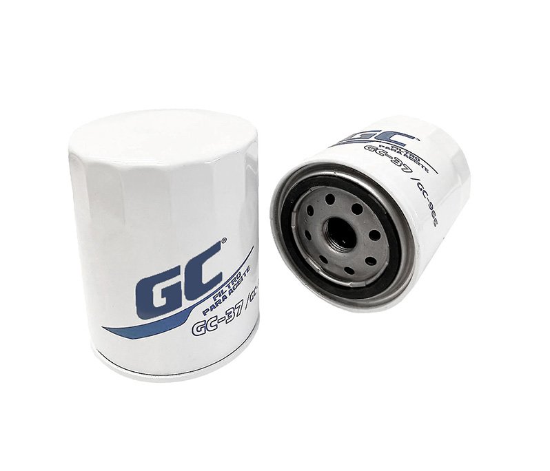 GH-GC-37/GC-966 — Filtro de Aceite GC-37/GC-966 Gonher