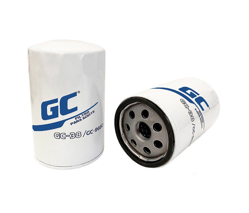 Filtro de Aceite GC-38/GC-9660 Gonher