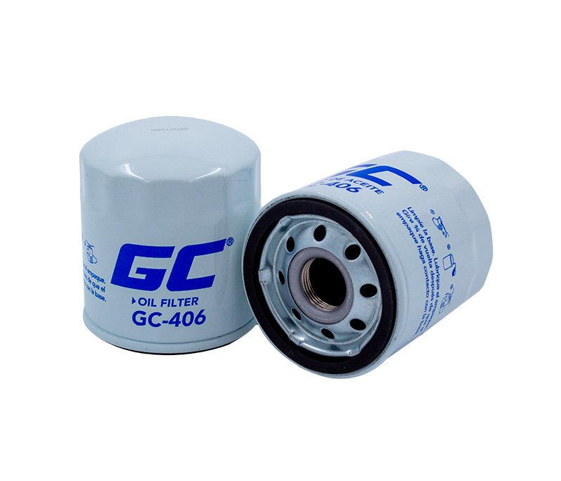 GH-GC-406  (1000300) — Filtro de Aceite GC-406 Gonher