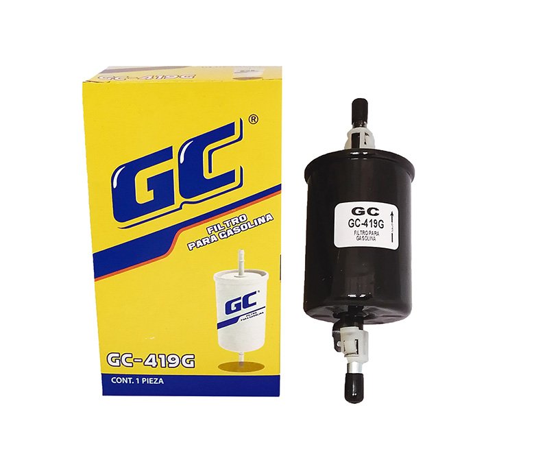 GH-GC-419G — Filtro de Combustible GC-419G Gonher