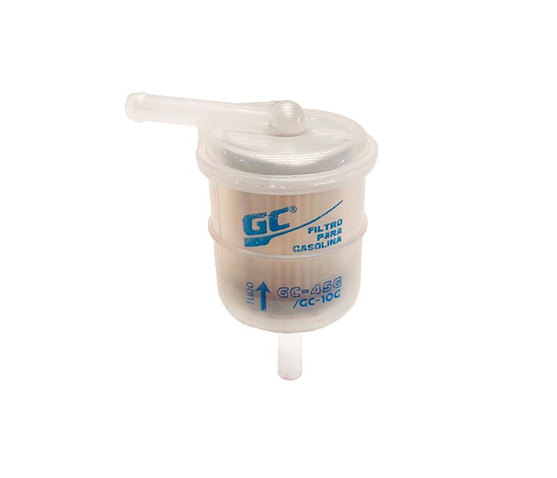 GH-GC-45G/GC-10G — Filtro de Combustible GC-45G/GC-10G Gonher