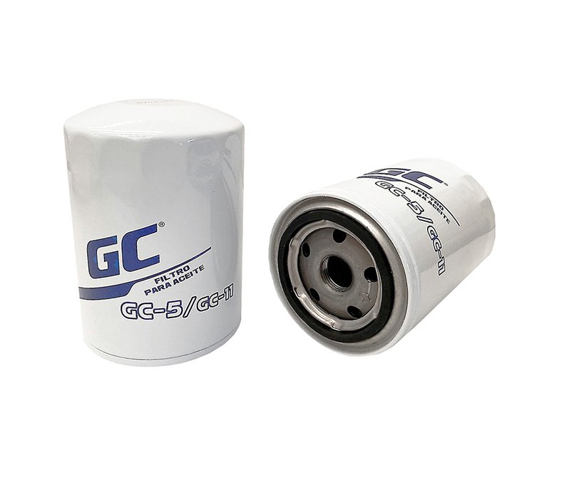 Filtro de Aceite GC-5/GC-11 Gonher