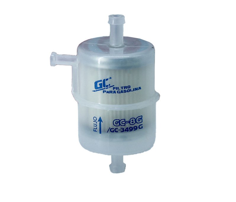 Filtro de Combustible GC-8G/GC-3499G Gonher