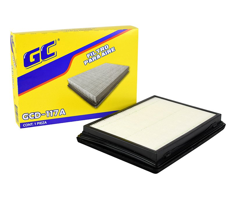 Filtro de Aire GCD-117A Gonher