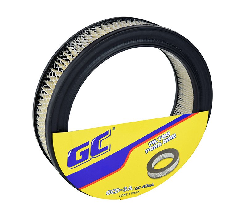 Filtro de Aire GCD-3A/GC-698A Gonher