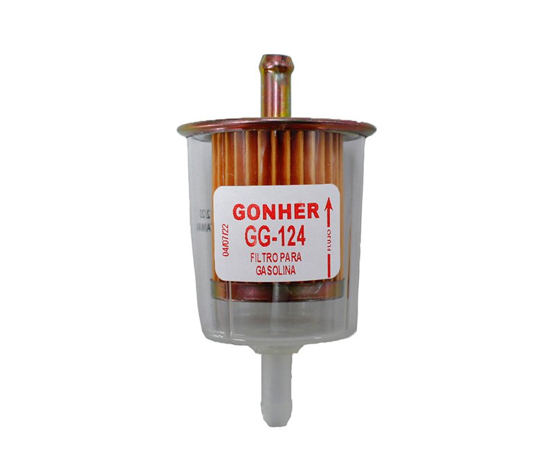 Filtro de Combustible GG-124 Gonher