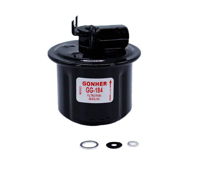 Filtro de Combustible GG-184 Gonher