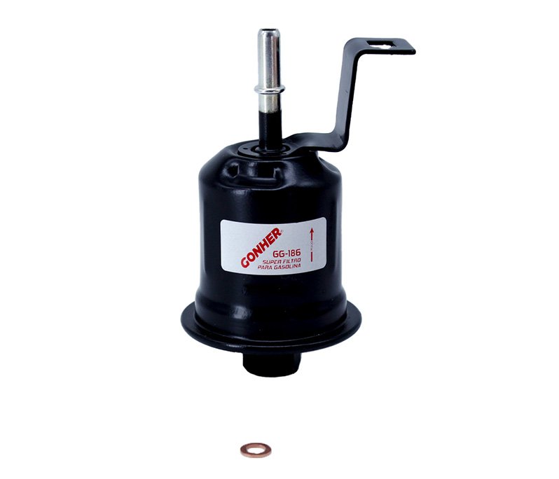 GH-GG-186 — Filtro de Combustible GG-186 Gonher