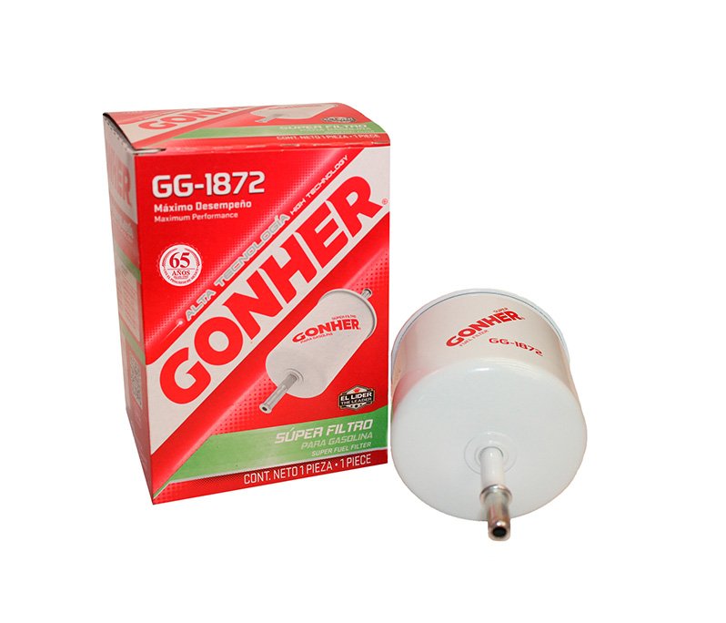 Filtro de Combustible GG-1872 Gonher