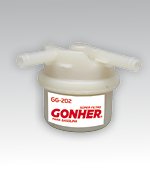 Filtro de Combustible GG-202 Gonher