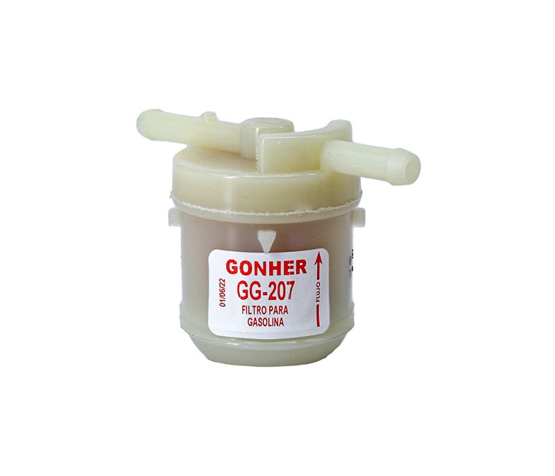 Filtro de Combustible GG-207 Gonher