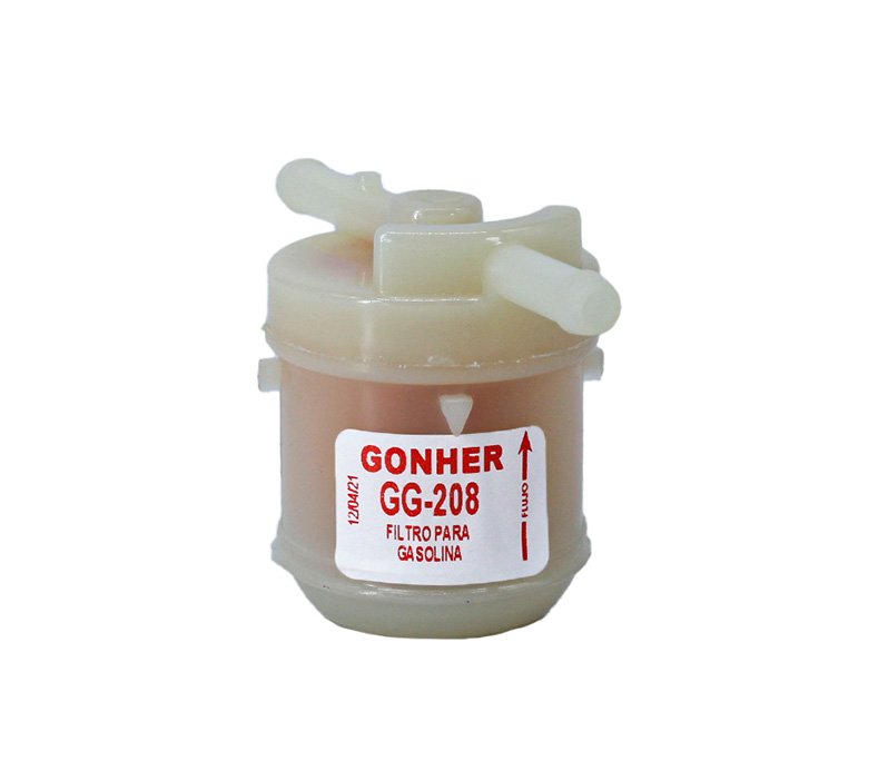 GH-GG-208 — Filtro de Combustible GG-208 Gonher