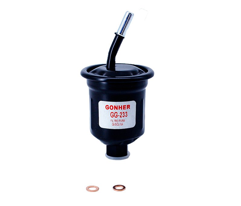 GH-GG-233 — Filtro de Combustible GG-233 Gonher