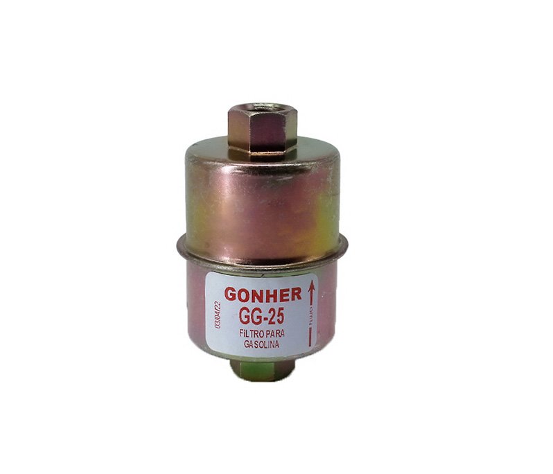 Filtro de Combustible GG-25 Gonher